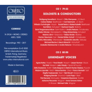 ORFEO 40TH ANNIVERSARY EDITION