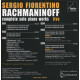 COMPLETE RACHMANINOFF PIANO WORKS<br/><h5>Megjelenés: 2020-06-26</h5>