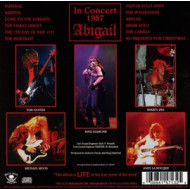 IN CONCERT 1987