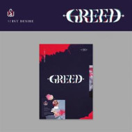 1ST DESIRE [GREED] (K VER.)