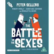 BATTLE OF THE SEXES