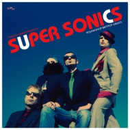 MARTIN GREEN PRESENTS SUPER SONICS - 40 JUNKSHOP BRITPOP GREATS