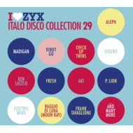 ZYX ITALO DISCO COLLECTION 29