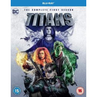 TITANS SEASON 1