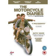 MOTORCYCLE DIARIES