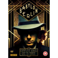 BABYLON BERLIN: COMPLETE SERIES ONE TO THREE