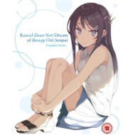 RASCAL DOES NOT DREAM OF BUNNY GIRL SENPAI: COMPLETE SERIES