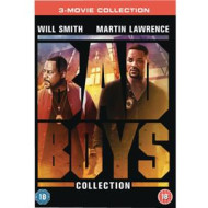 BAD BOYS/BAD BOYS II/BAD BOYS FOR LIFE