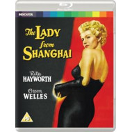 LADY FROM SHANGHAI