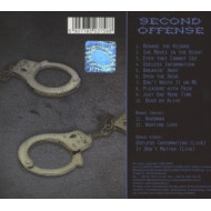 SECOND OFFENCE