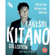 TAKESHI KITANO COLLECTION