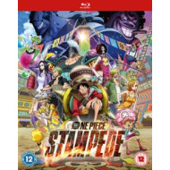 ONE PIECE: STAMPEDE