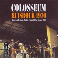 LIVE AT RUISROCK FESTIVAL, TURKU, FINLAND 1970