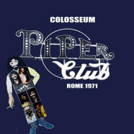 LIVE AT THE PIPER CLUB, ROME, ITALY 1971