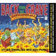 BACK FROM THE GRAVE VOL.8