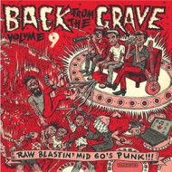 BACK FROM THE GRAVE VOL.9