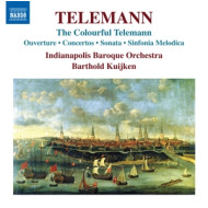 COLOURFUL TELEMANN