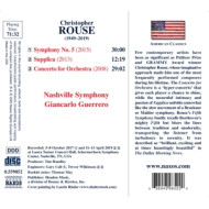 SYMPHONY NO.5