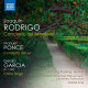 RODRIGO/PONCE/GARCIA: CONCIERTO DE ARANJUEZ<br/><h5>Megjelenés: 2020-07-03</h5>