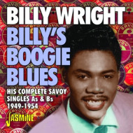 BILLY'S BOOGIE BLUES