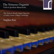 VIRTUOSO ORGANIST