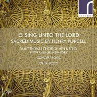 O SING UNTO THE LORD