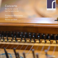 CONCERTO - WORKS FOR ONE & TWO HARPSICHORDS