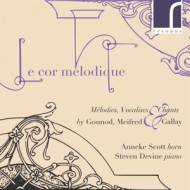 LE COR MELODIQUE - MELODIES, VOCALISES & CHANTS
