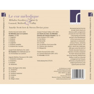 LE COR MELODIQUE - MELODIES, VOCALISES & CHANTS