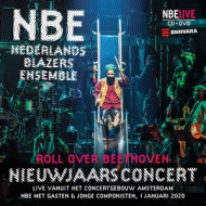 ROLL OVER BEETHOVEN (NIEUWJAARS CONCERT 2020)