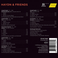 HAYDN & FRIENDS