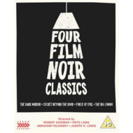 FOUR FILM NOIR CLASSICS