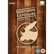 NORTHERN EXPOSURE: THE COMPLETE SERIES