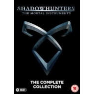 SHADOWHUNTERS S1-S3 - COMPLETE COLLECTION