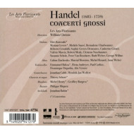 HANDEL: CONCERTI GROSSI OP.6