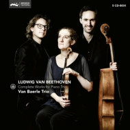 BEETHOVEN: COMPLETE WORKS FOR PIANO TRIO