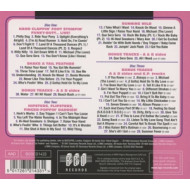 HAND CLAPPIN' FOOT STOMPIN' FUNKY-BUTT - LIVE/SHAKE A TAIL FEATHER HIPSTERS, FLIPSTERS, FINGER- POPPIN' DADDIES/RUNNING WILD PLUS A & B SIDES AND E.P. TRACKS
