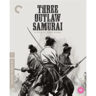 THREE OUTLAW SAMURAI