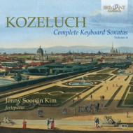 COMPLETE KEYBOARD SONATAS VOL.4