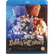 BLACK CLOVER - COMPLETE SEASON 1