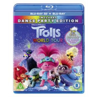 TROLLS WORLD TOUR