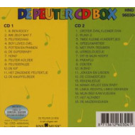 DE PEUTER CD BOX