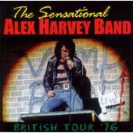 BRITISH TOUR '76