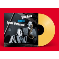 STAN GETZ MEETS OSCAR PETERSON