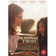 MY BRILLIANT FRIEND: THE STORY OF A NEW NAME