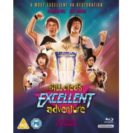 BILL & TED'S EXCELLENT ADVENTURE