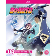 BORUTO - NARUTO NEXT GENERATIONS VOL.4