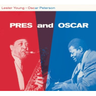 PRES AND OSCAR - THE COMPLETE SESSION