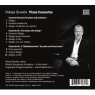 PIANO CONCERTOS