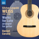 WORKS FOR LUTE, ARRANGED FOR GUITAR<br/><h5>Megjelenés: 2020-08-14</h5>